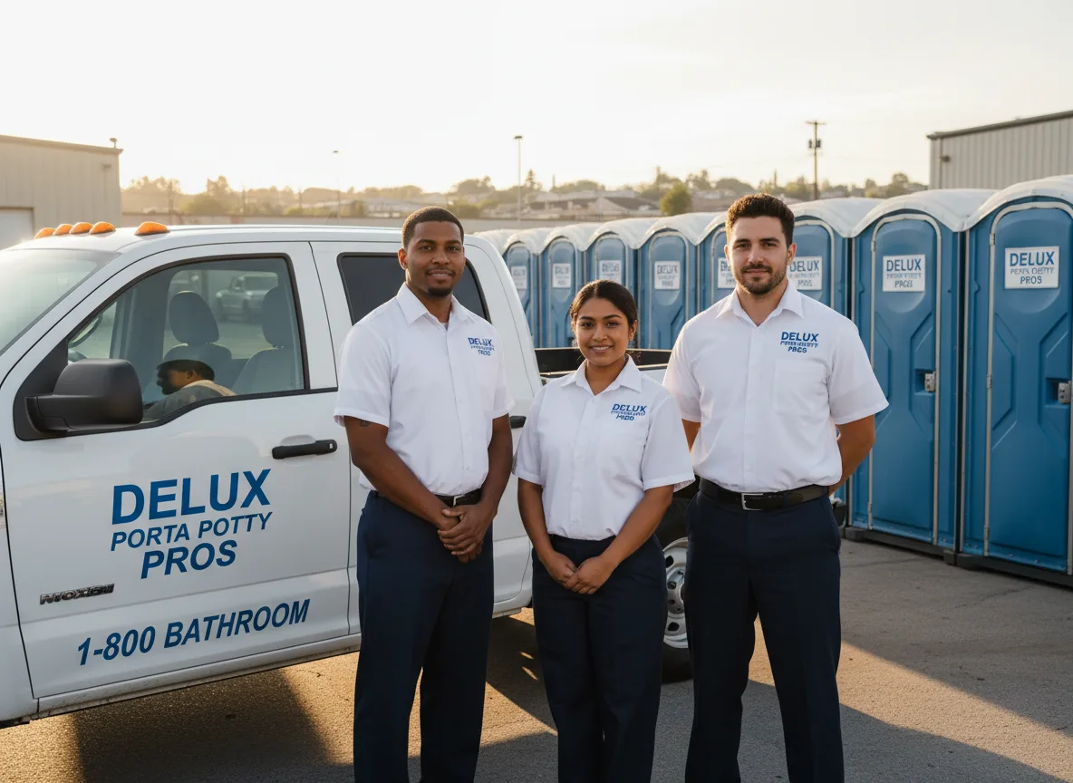 Long-Term Portable Toilet Rental company in Macksville, KS
